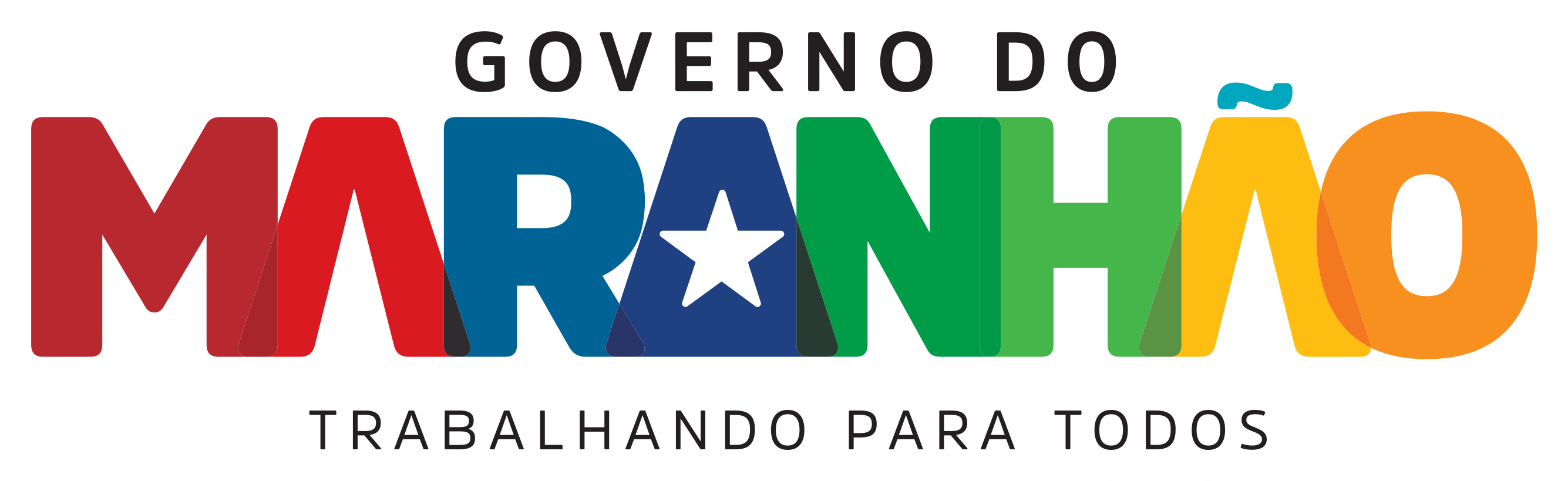 Logo Governo do Maranhão